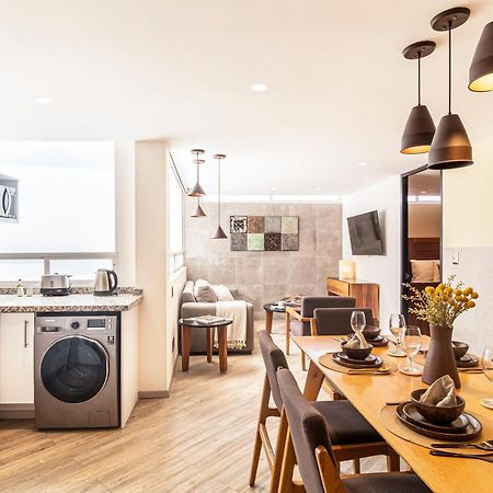 מלון מקסיקו סיטי Grand Chapultepec Residencial מראה חיצוני תמונה
