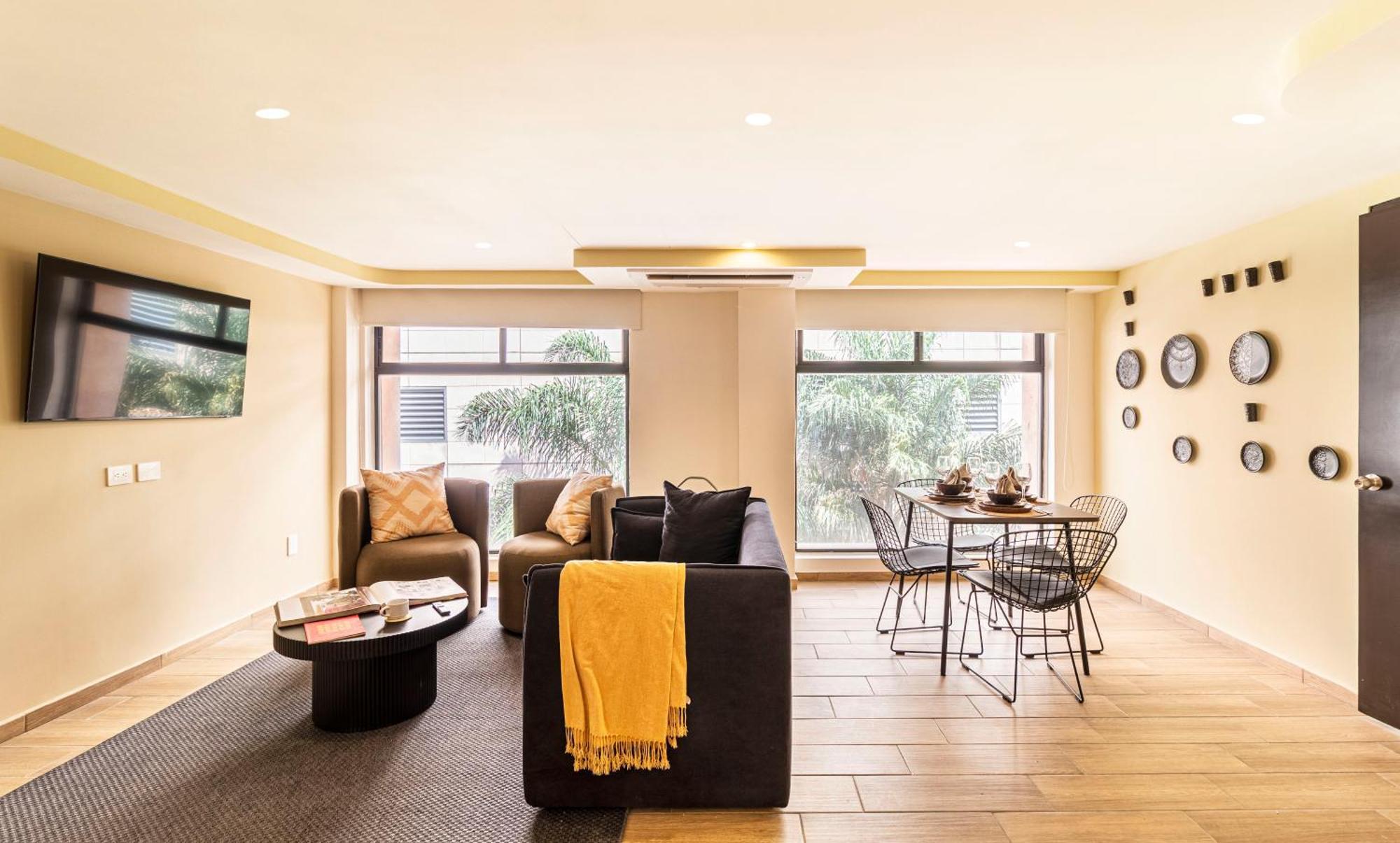 מלון מקסיקו סיטי Grand Chapultepec Residencial מראה חיצוני תמונה