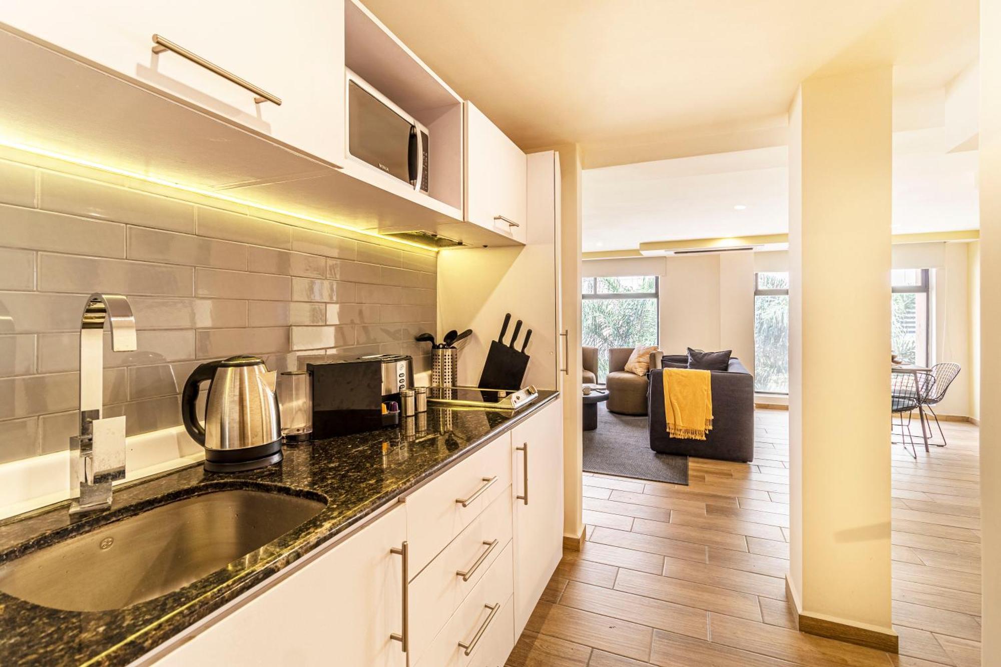 מלון מקסיקו סיטי Grand Chapultepec Residencial מראה חיצוני תמונה