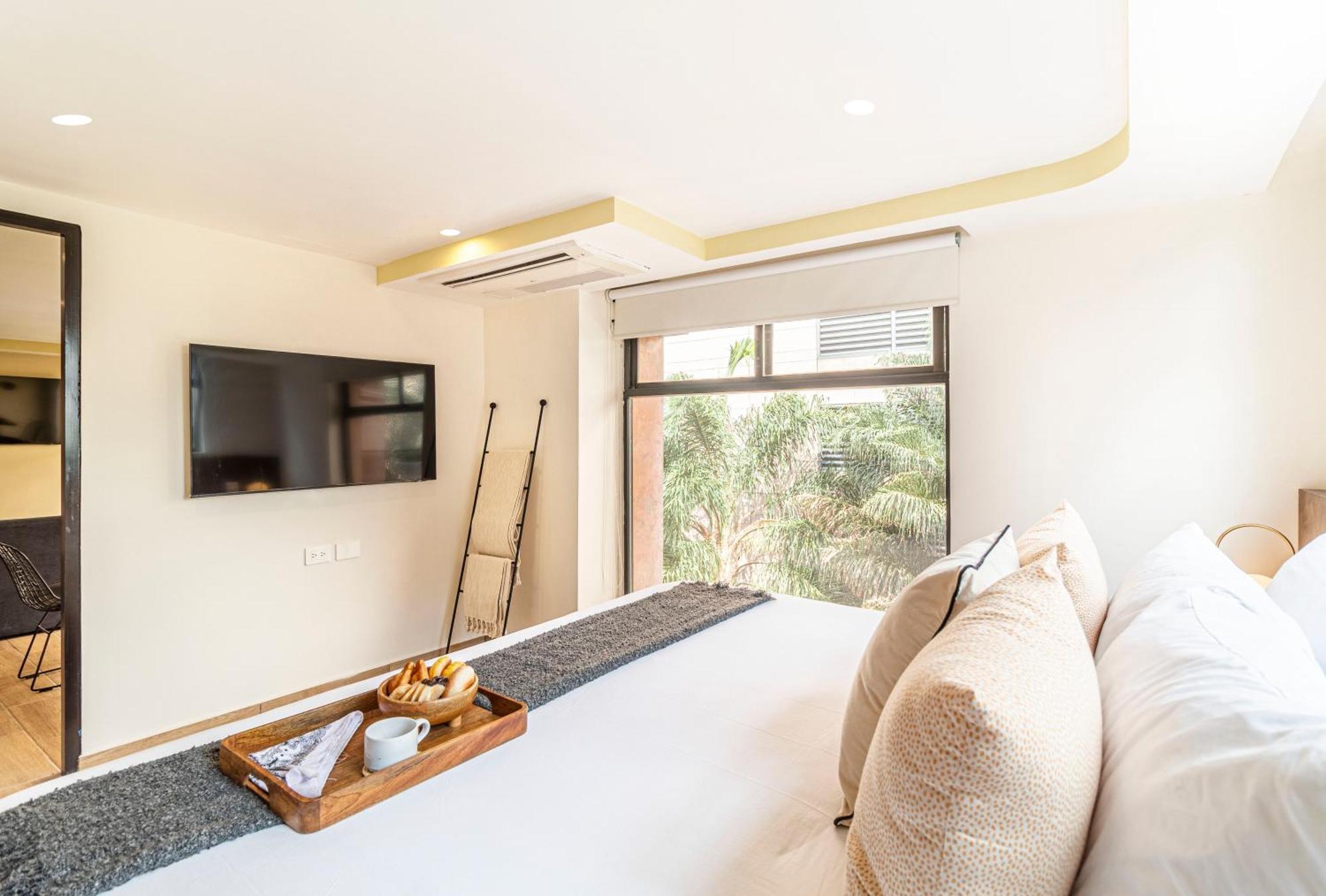 מלון מקסיקו סיטי Grand Chapultepec Residencial מראה חיצוני תמונה
