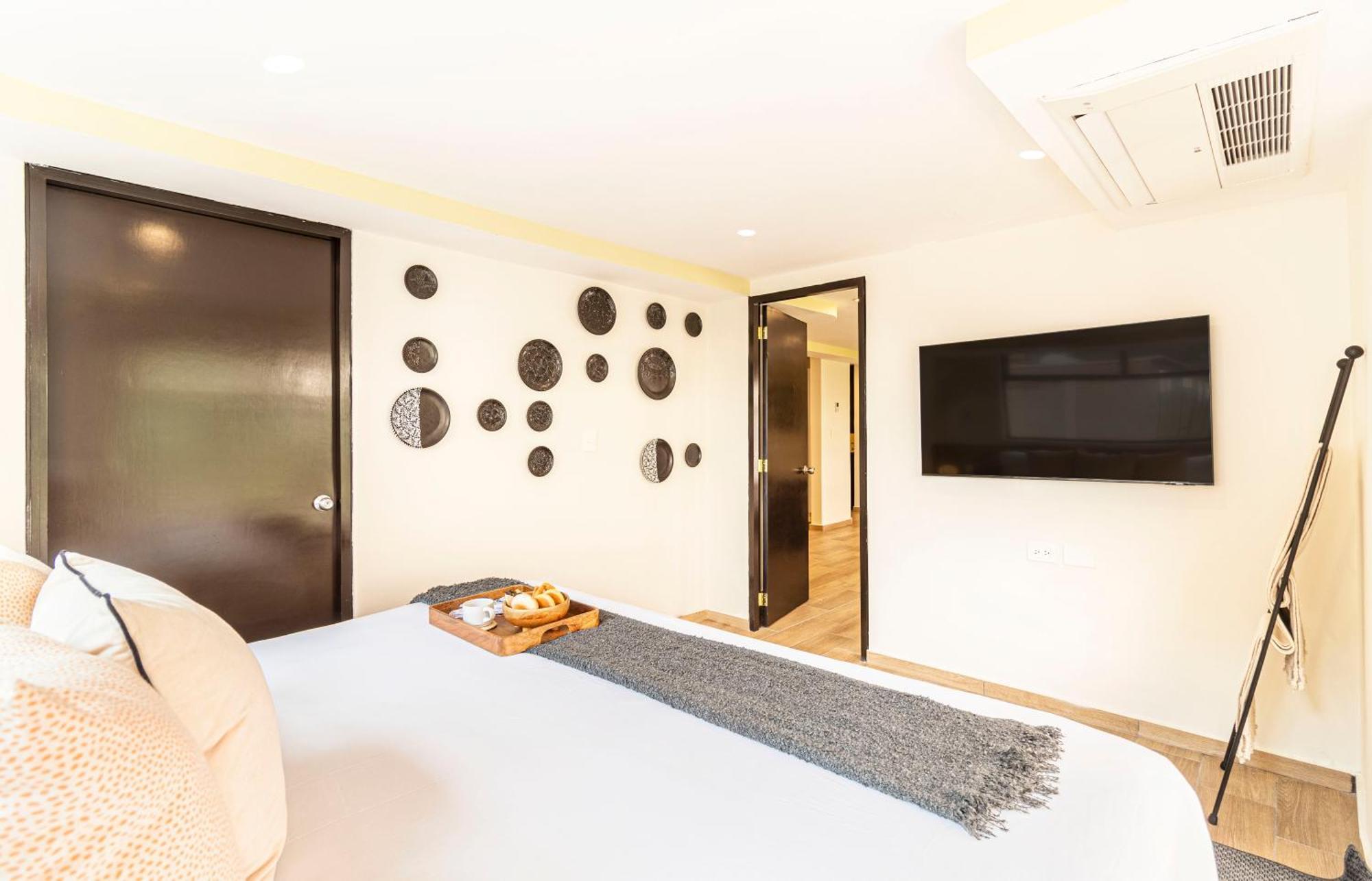 מלון מקסיקו סיטי Grand Chapultepec Residencial מראה חיצוני תמונה