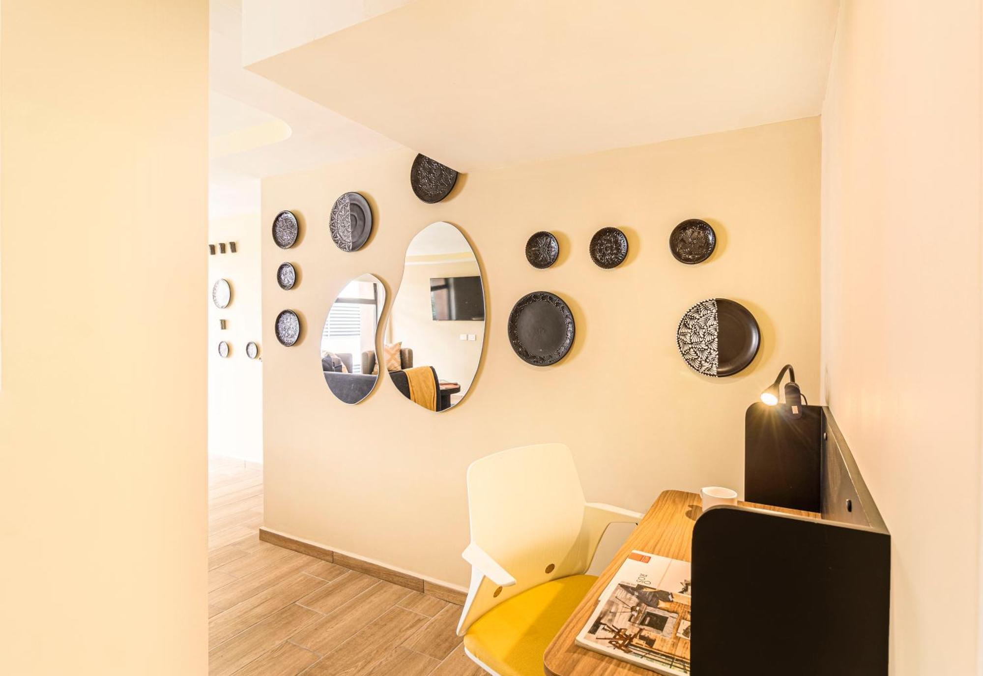 מלון מקסיקו סיטי Grand Chapultepec Residencial מראה חיצוני תמונה