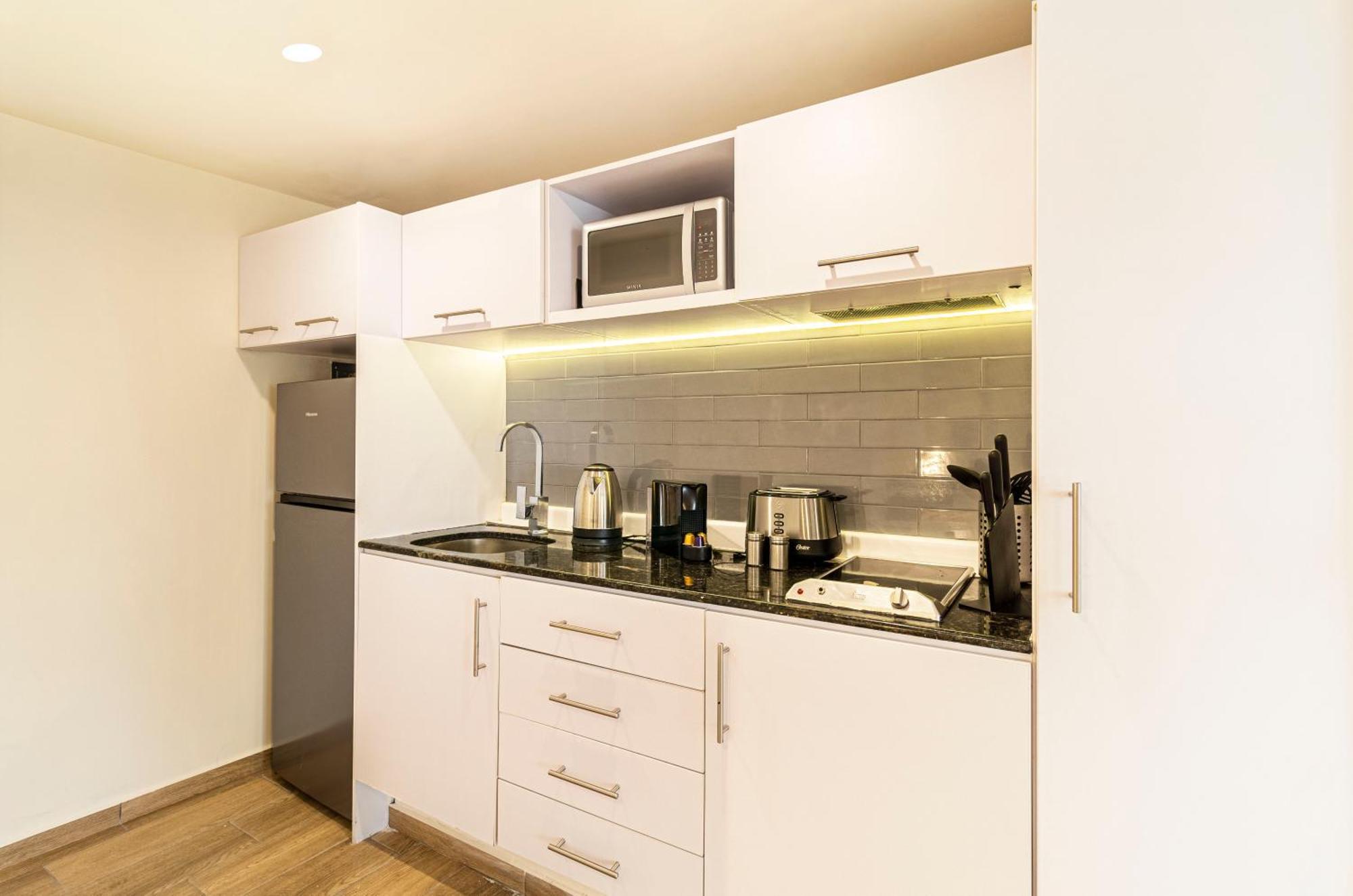 מלון מקסיקו סיטי Grand Chapultepec Residencial מראה חיצוני תמונה