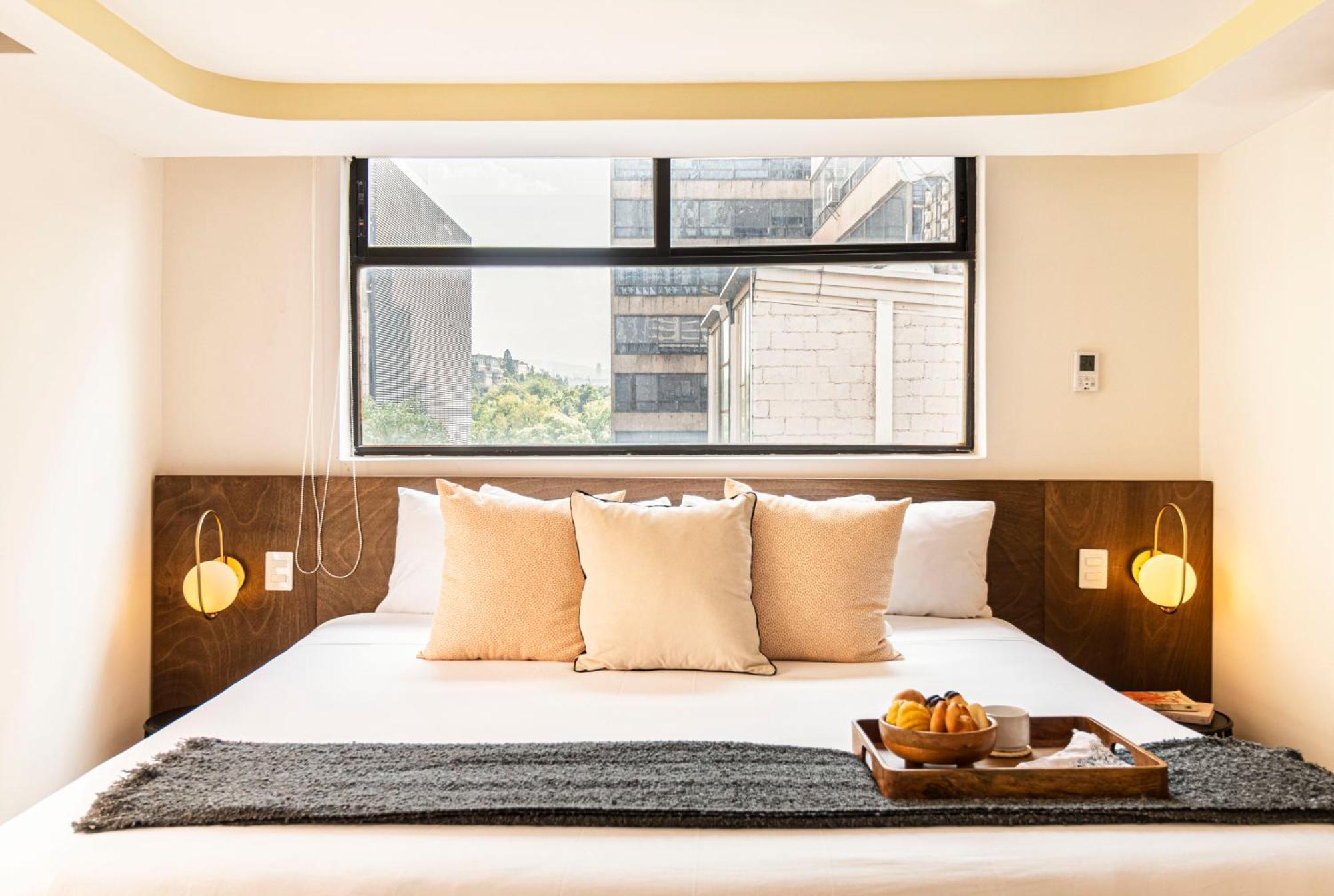 מלון מקסיקו סיטי Grand Chapultepec Residencial מראה חיצוני תמונה