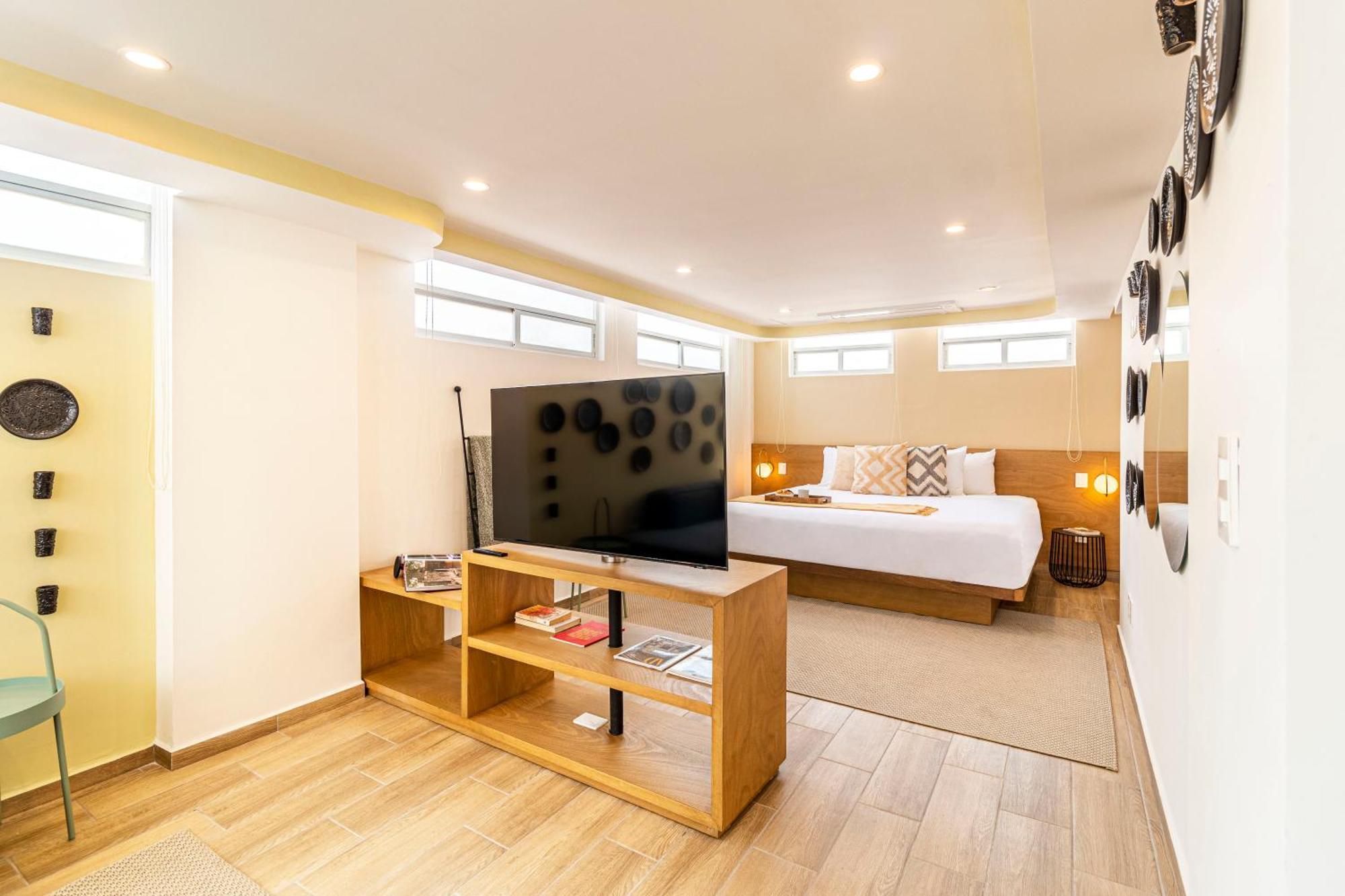 מלון מקסיקו סיטי Grand Chapultepec Residencial מראה חיצוני תמונה