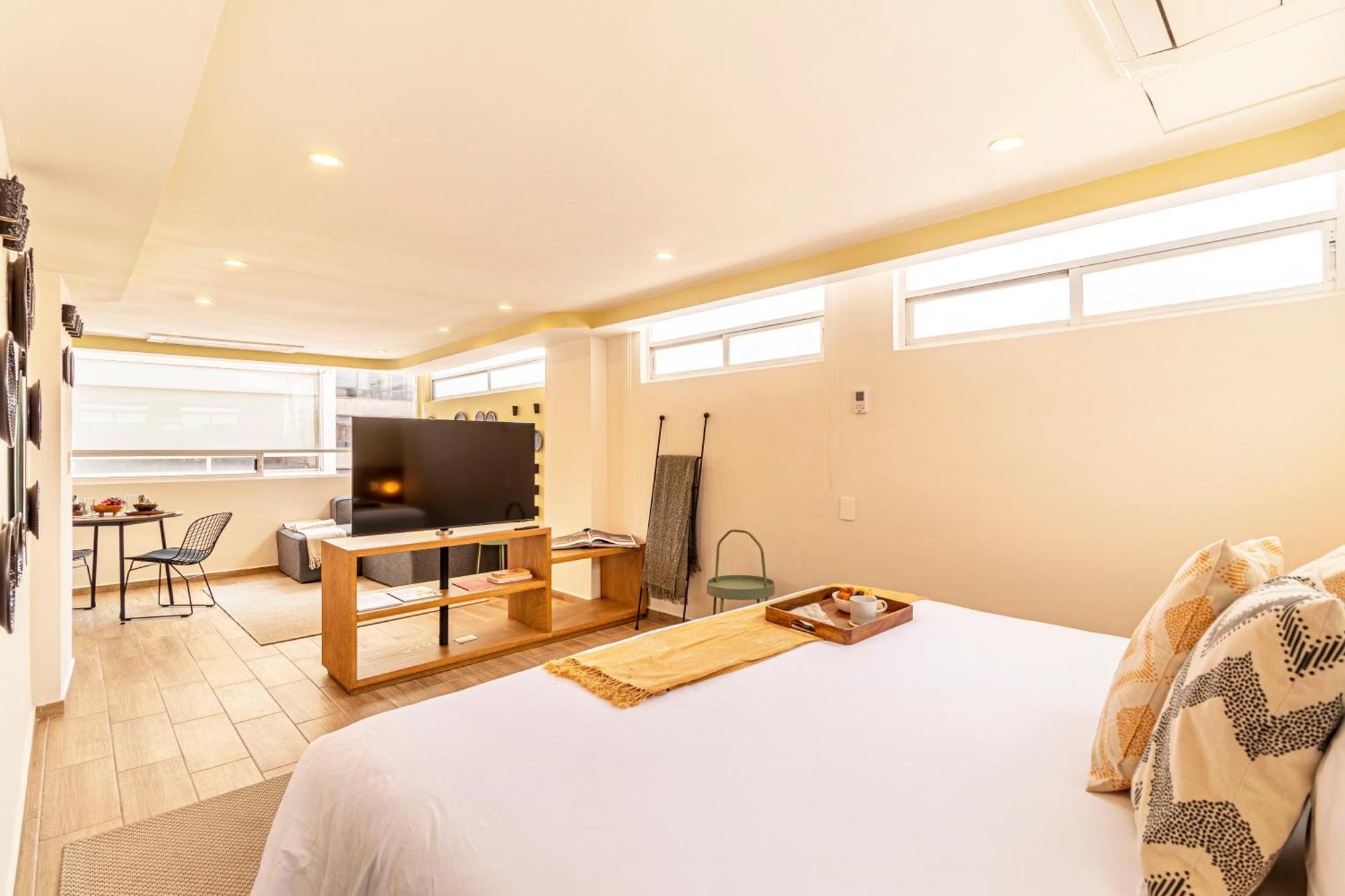 מלון מקסיקו סיטי Grand Chapultepec Residencial מראה חיצוני תמונה