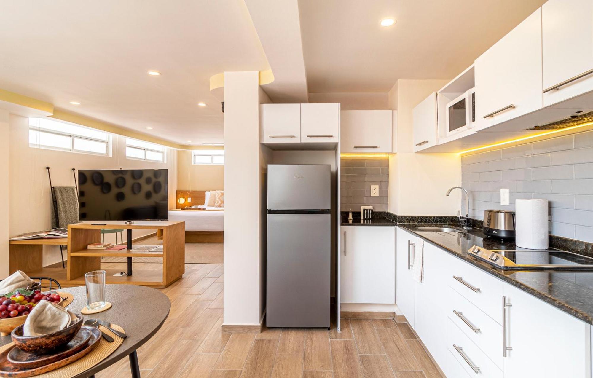 מלון מקסיקו סיטי Grand Chapultepec Residencial מראה חיצוני תמונה