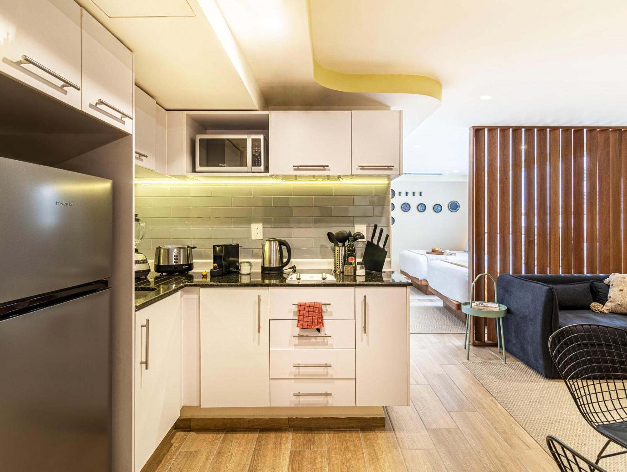 מלון מקסיקו סיטי Grand Chapultepec Residencial מראה חיצוני תמונה