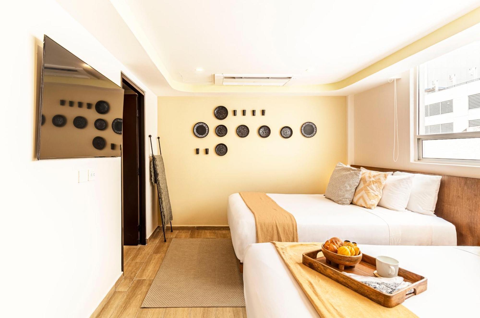 מלון מקסיקו סיטי Grand Chapultepec Residencial מראה חיצוני תמונה