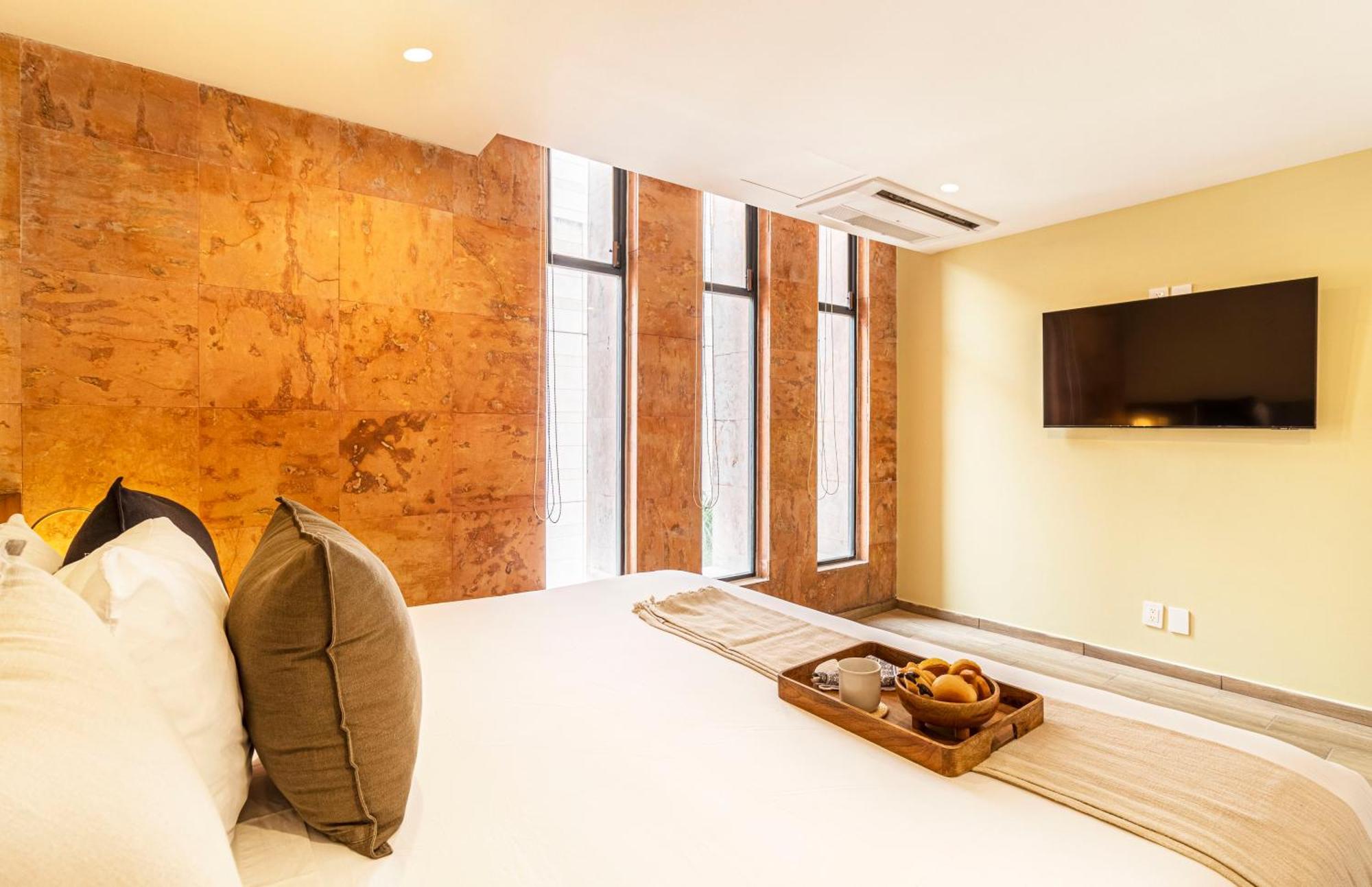 מלון מקסיקו סיטי Grand Chapultepec Residencial מראה חיצוני תמונה