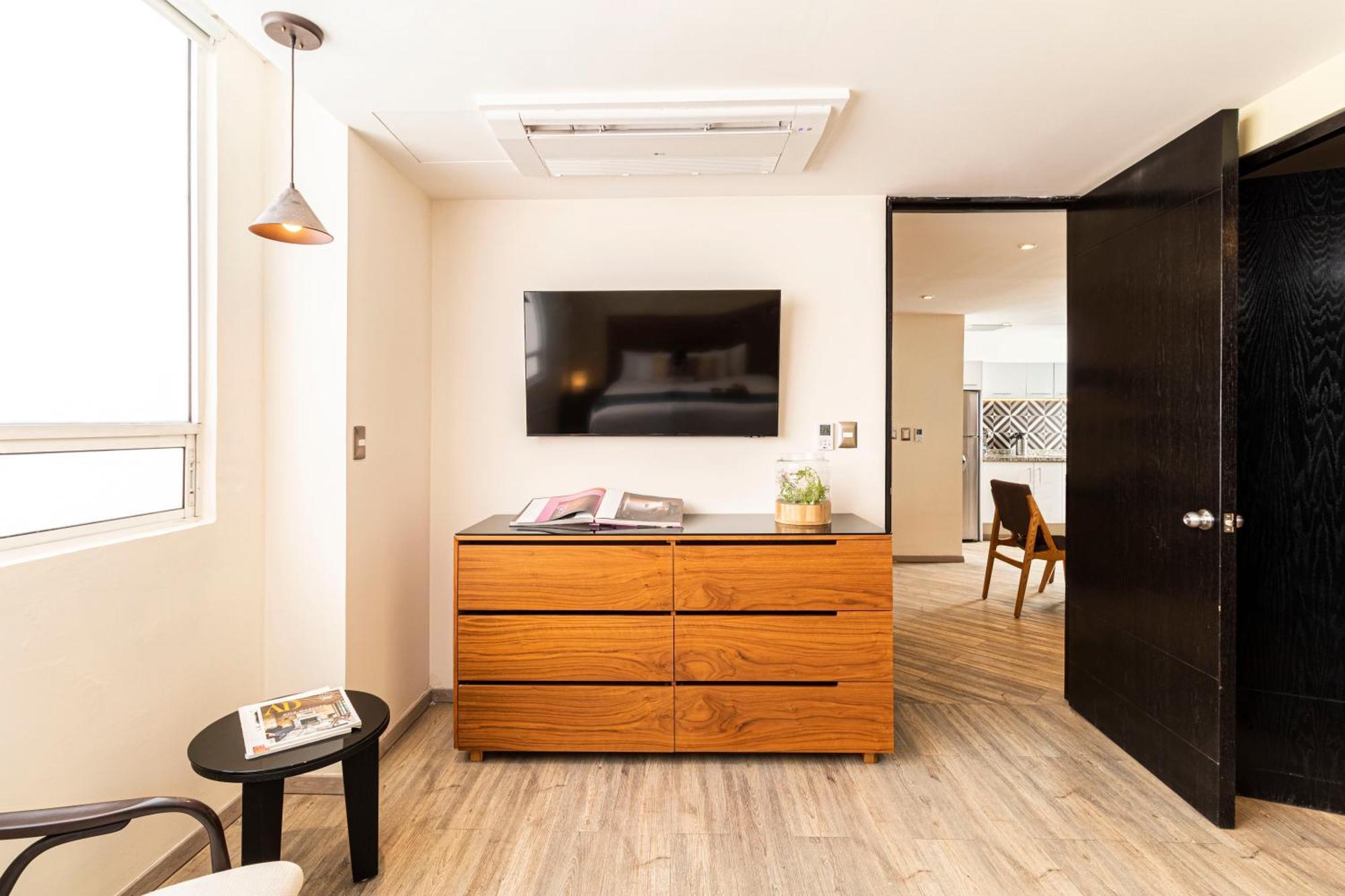 מלון מקסיקו סיטי Grand Chapultepec Residencial מראה חיצוני תמונה