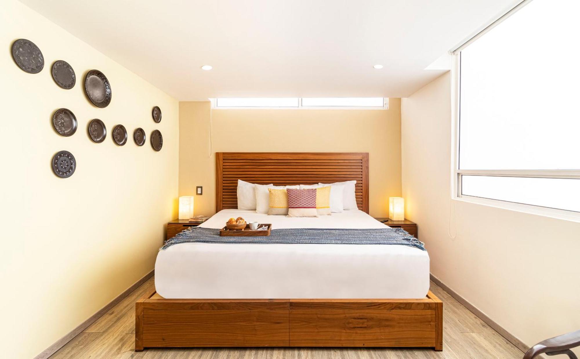 מלון מקסיקו סיטי Grand Chapultepec Residencial מראה חיצוני תמונה
