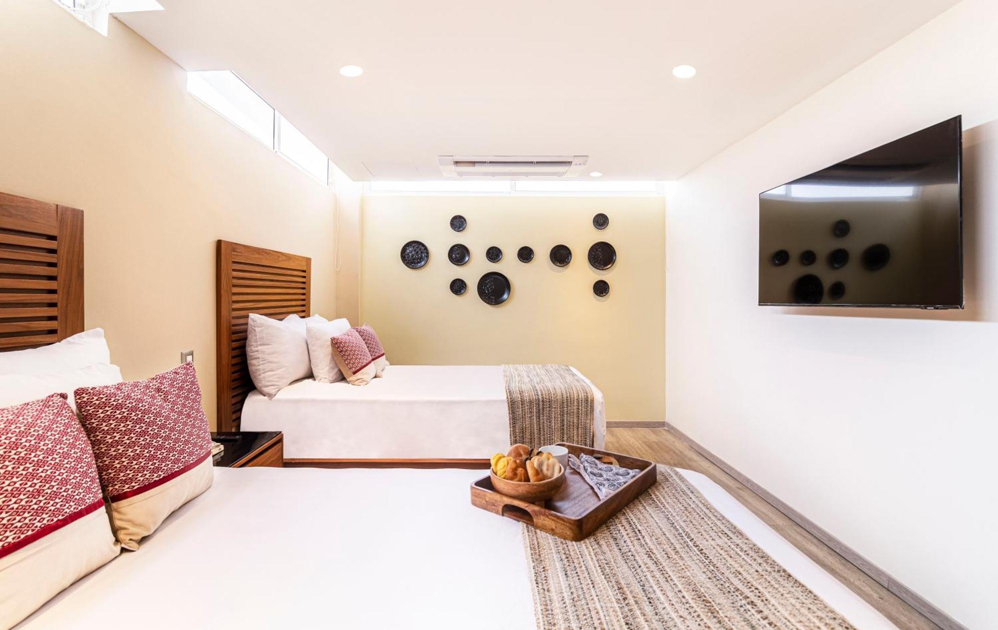 מלון מקסיקו סיטי Grand Chapultepec Residencial מראה חיצוני תמונה
