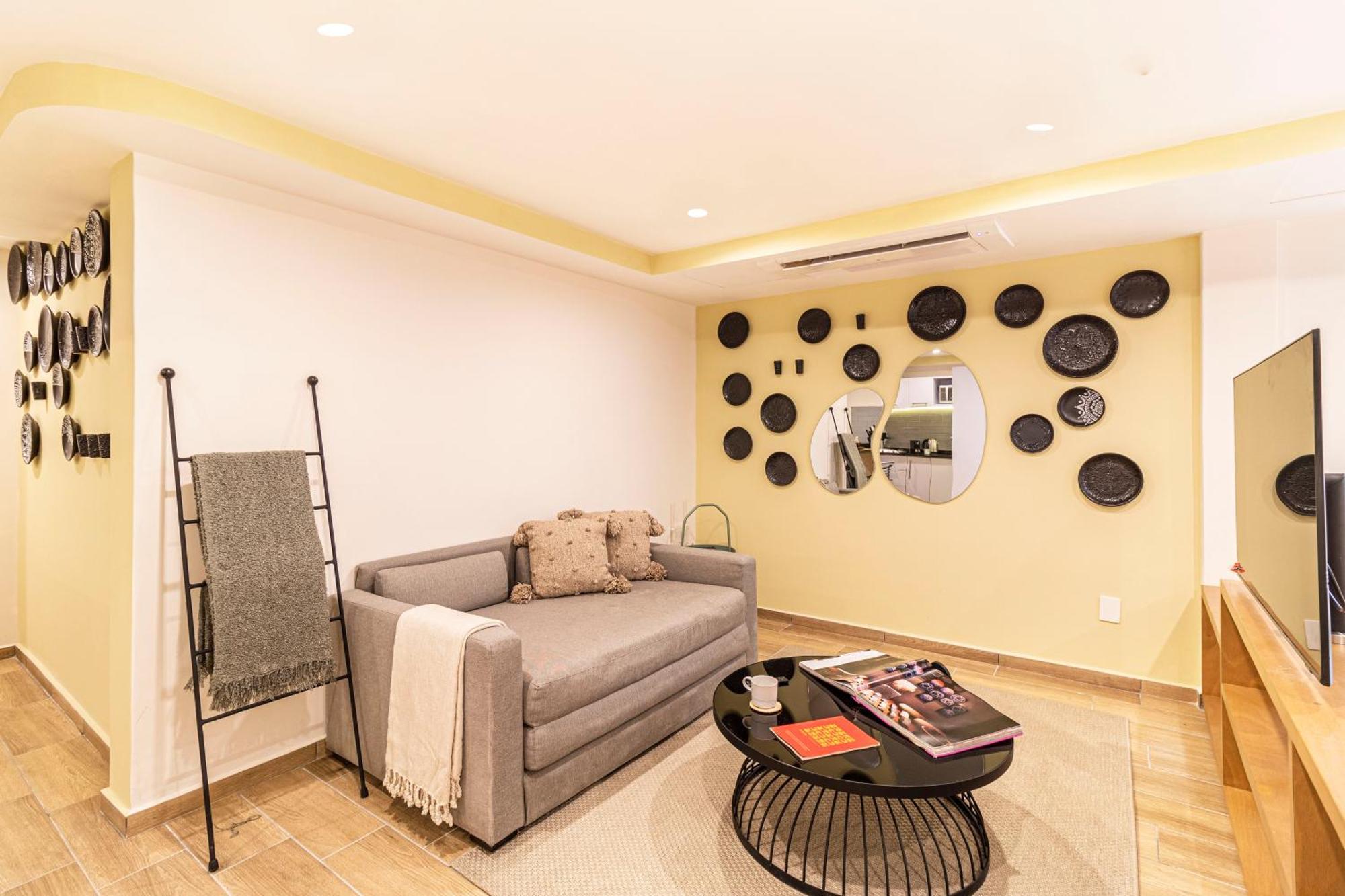 מלון מקסיקו סיטי Grand Chapultepec Residencial מראה חיצוני תמונה