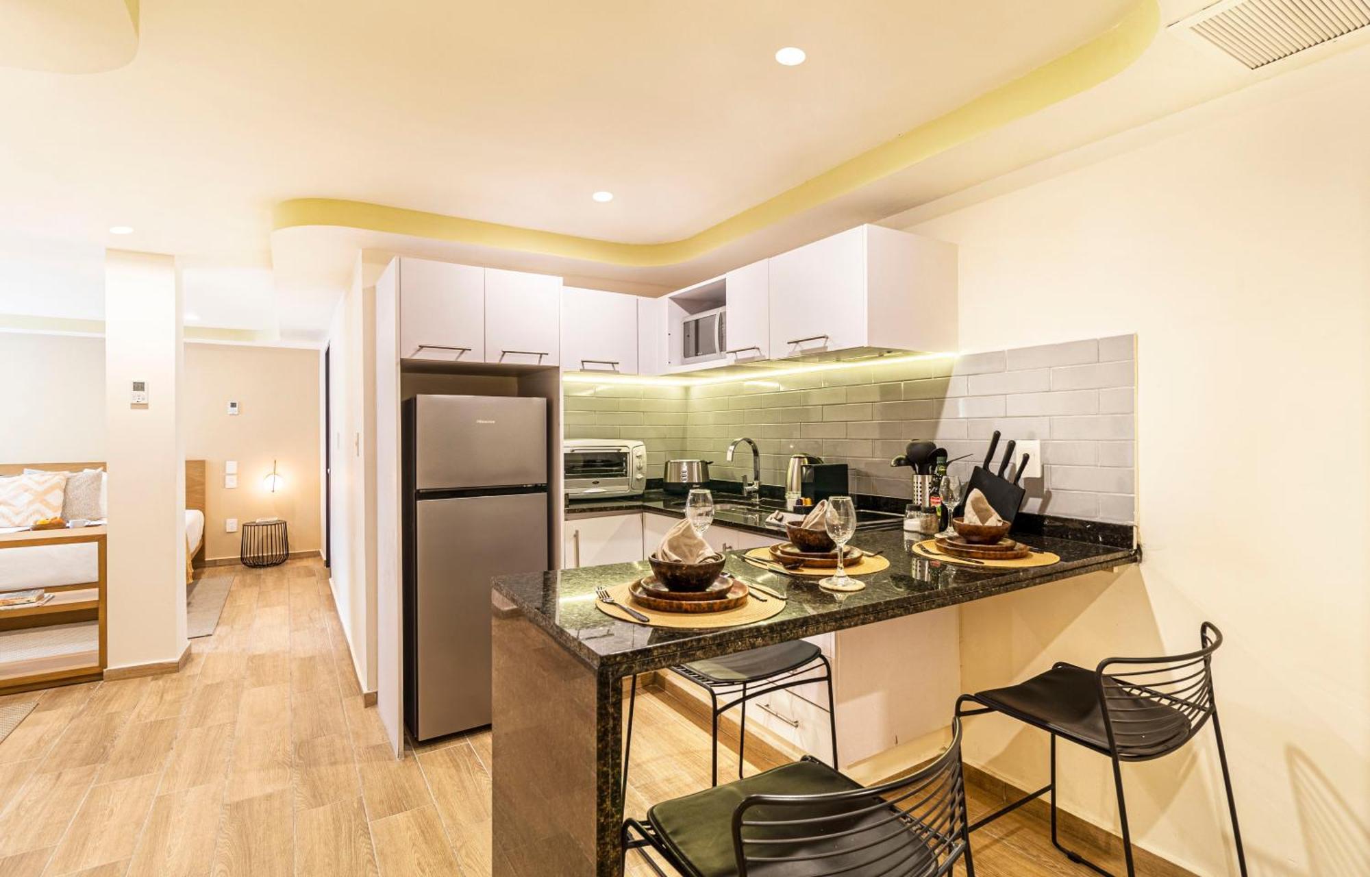 מלון מקסיקו סיטי Grand Chapultepec Residencial מראה חיצוני תמונה