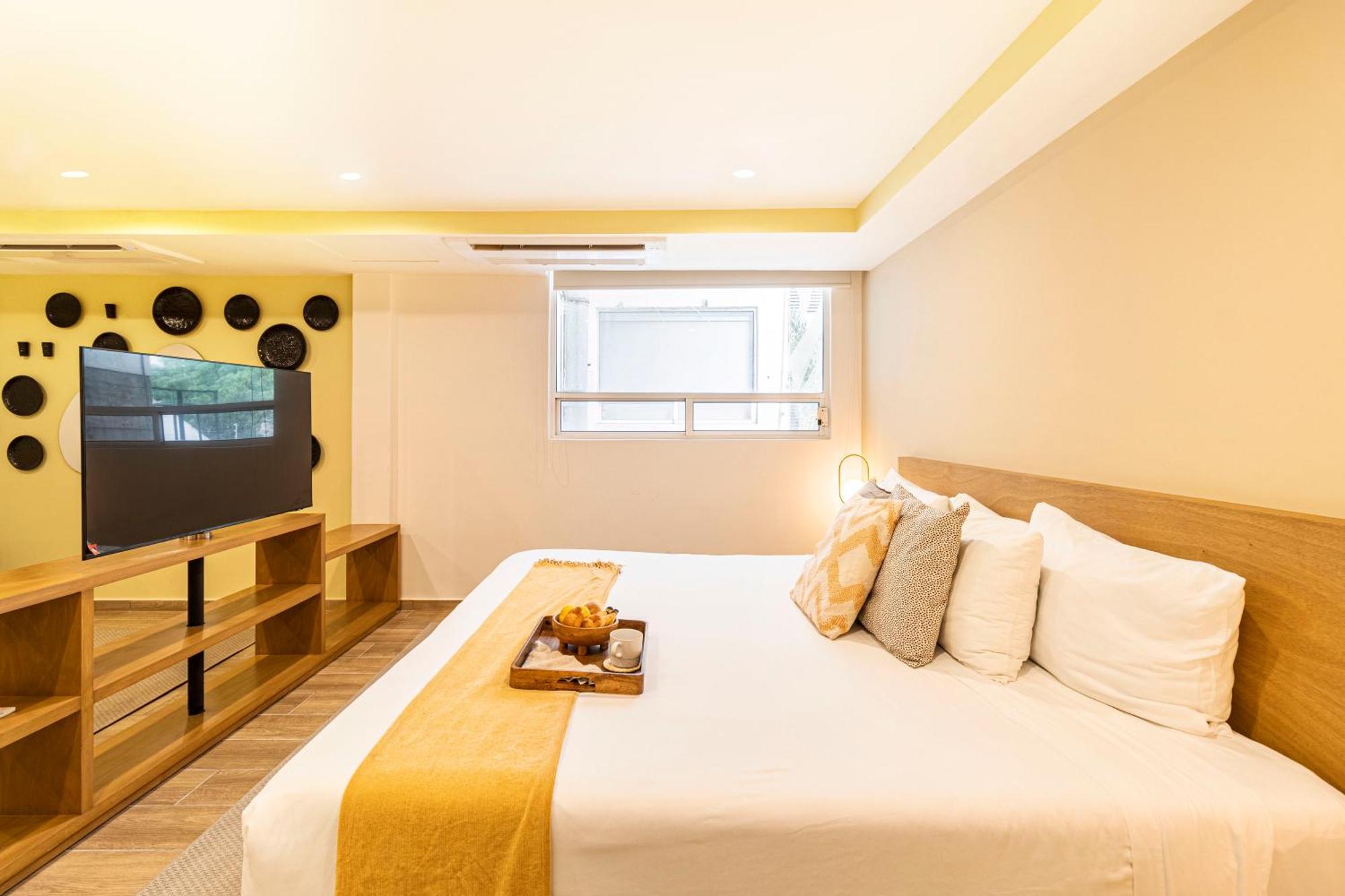 מלון מקסיקו סיטי Grand Chapultepec Residencial מראה חיצוני תמונה